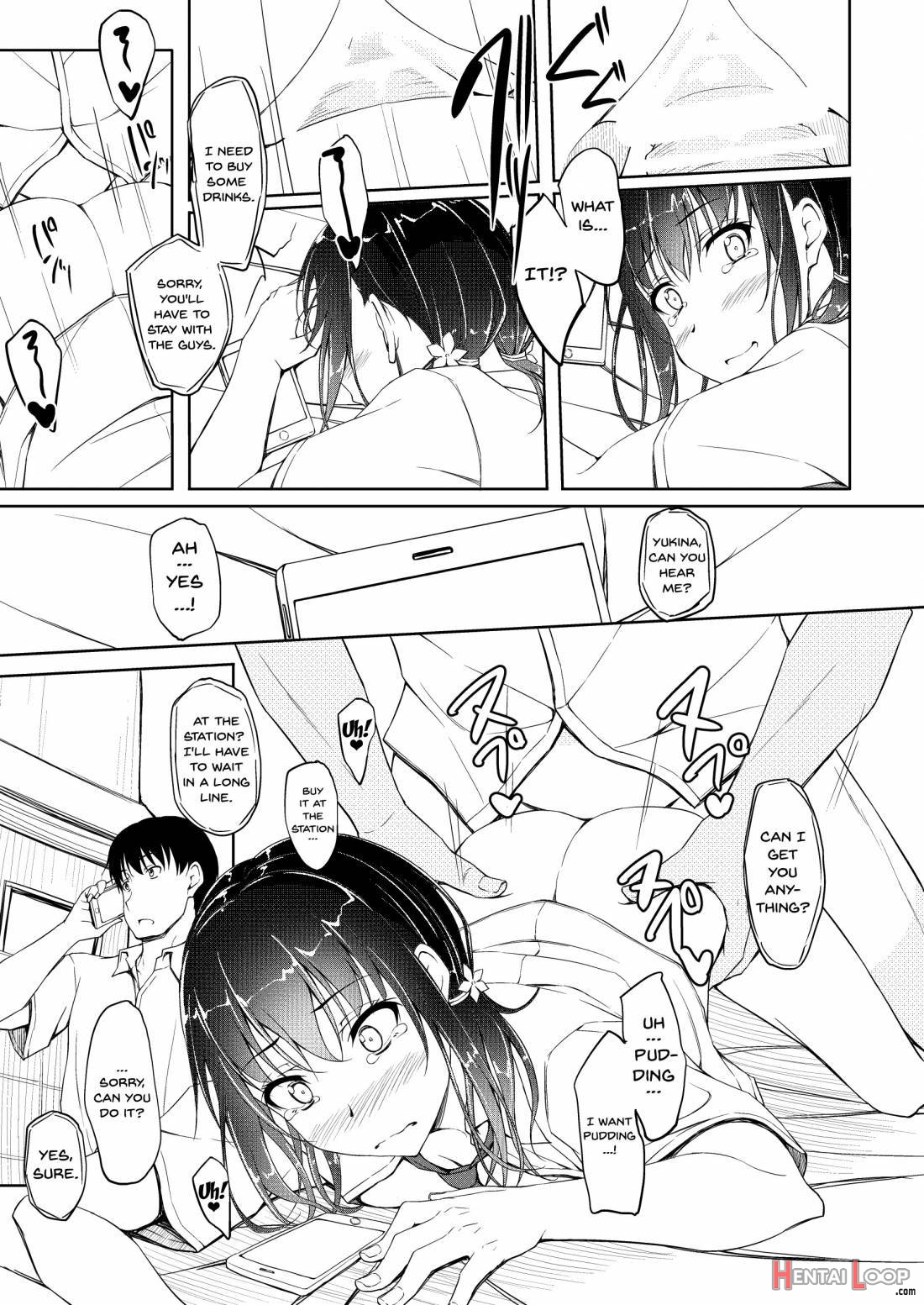 Tachibana Yukina Enkou Nisshi 4 page 22