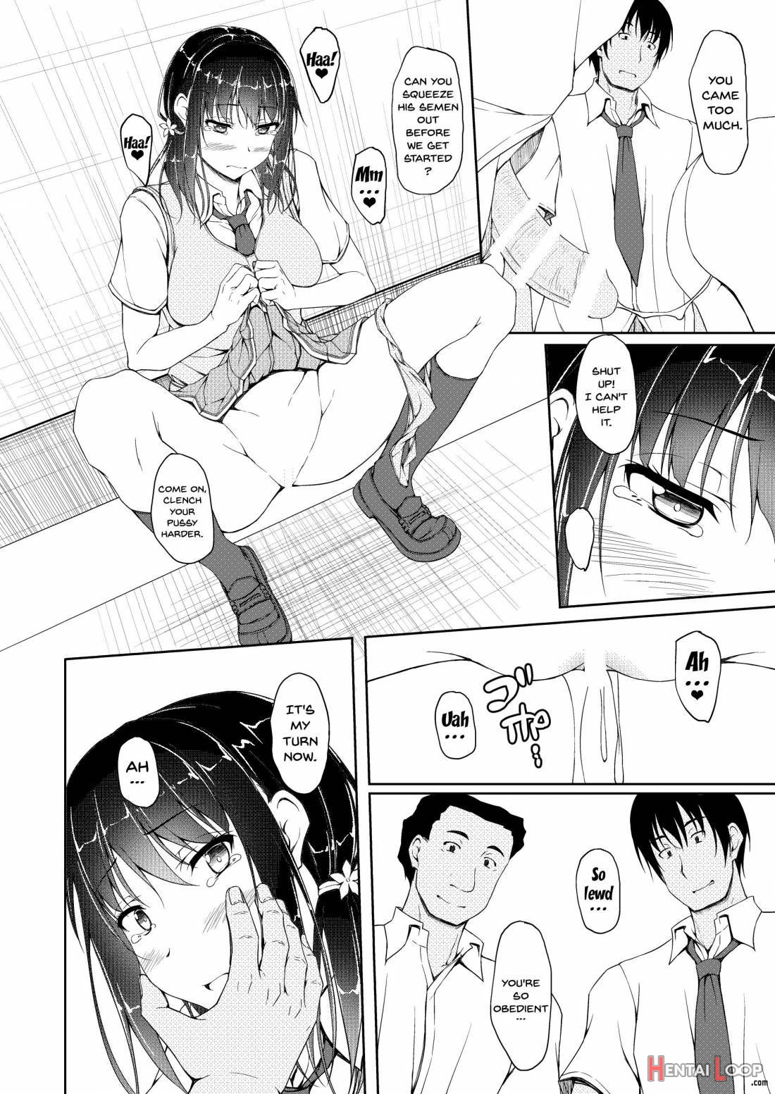 Tachibana Yukina Enkou Nisshi 4 page 7