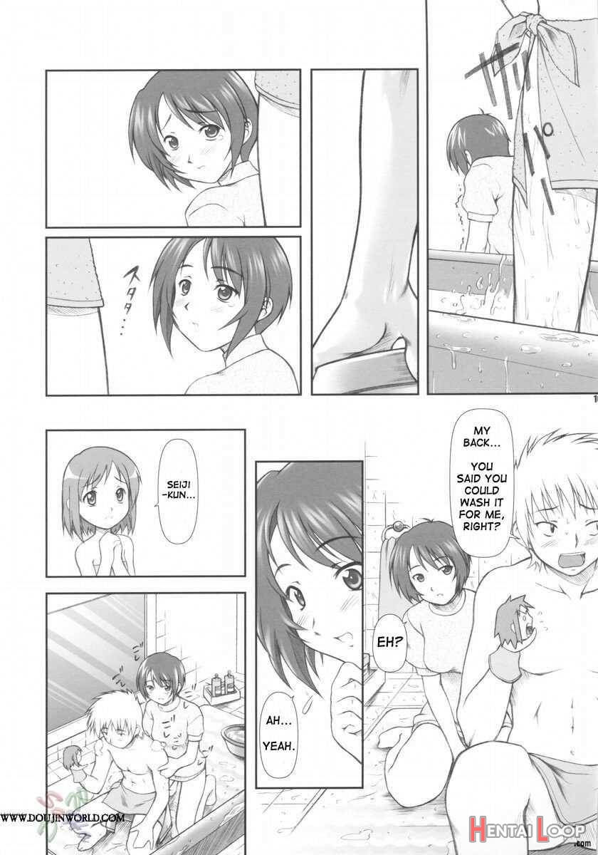 Takako na Hibi ~Mainichi ga Bonbaie~ page 7