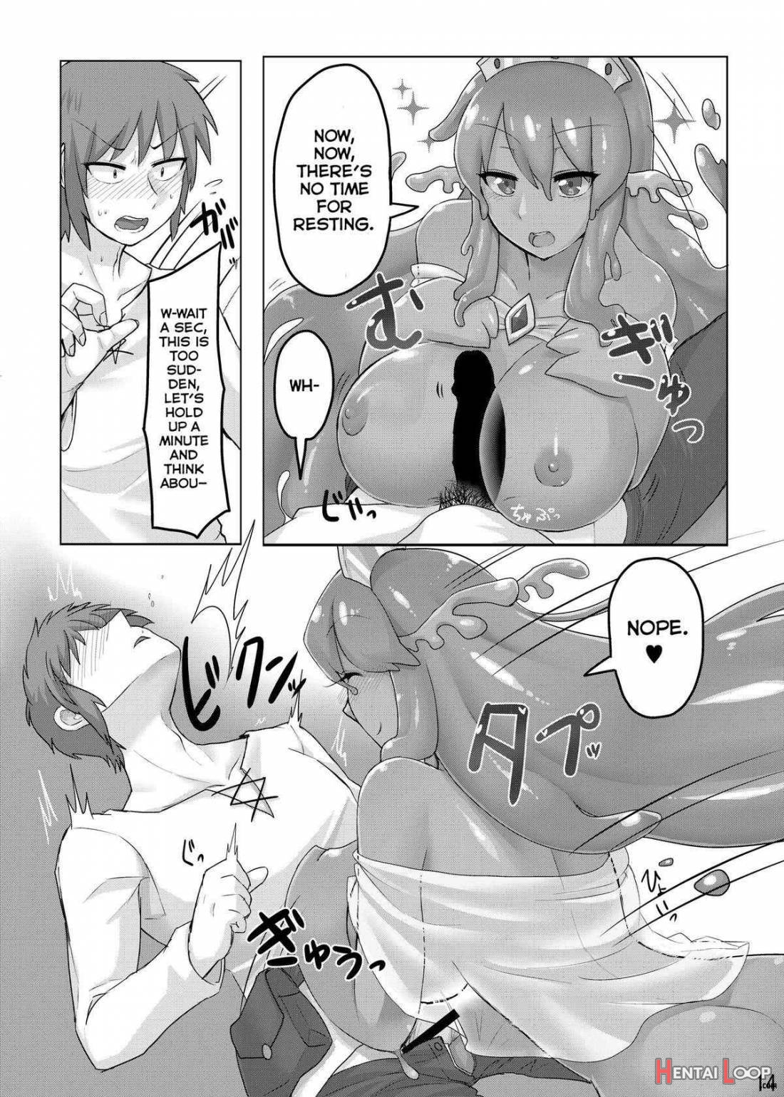 TAMAGAWA IS GOD page 15