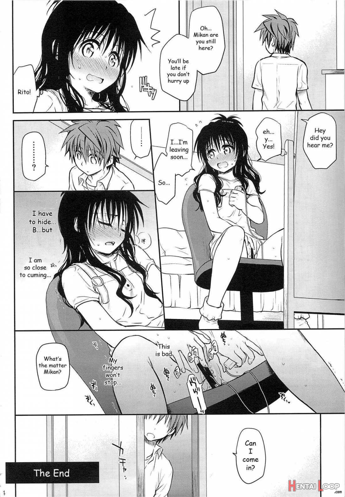 Tappuri Tabegoro Mikan page 31