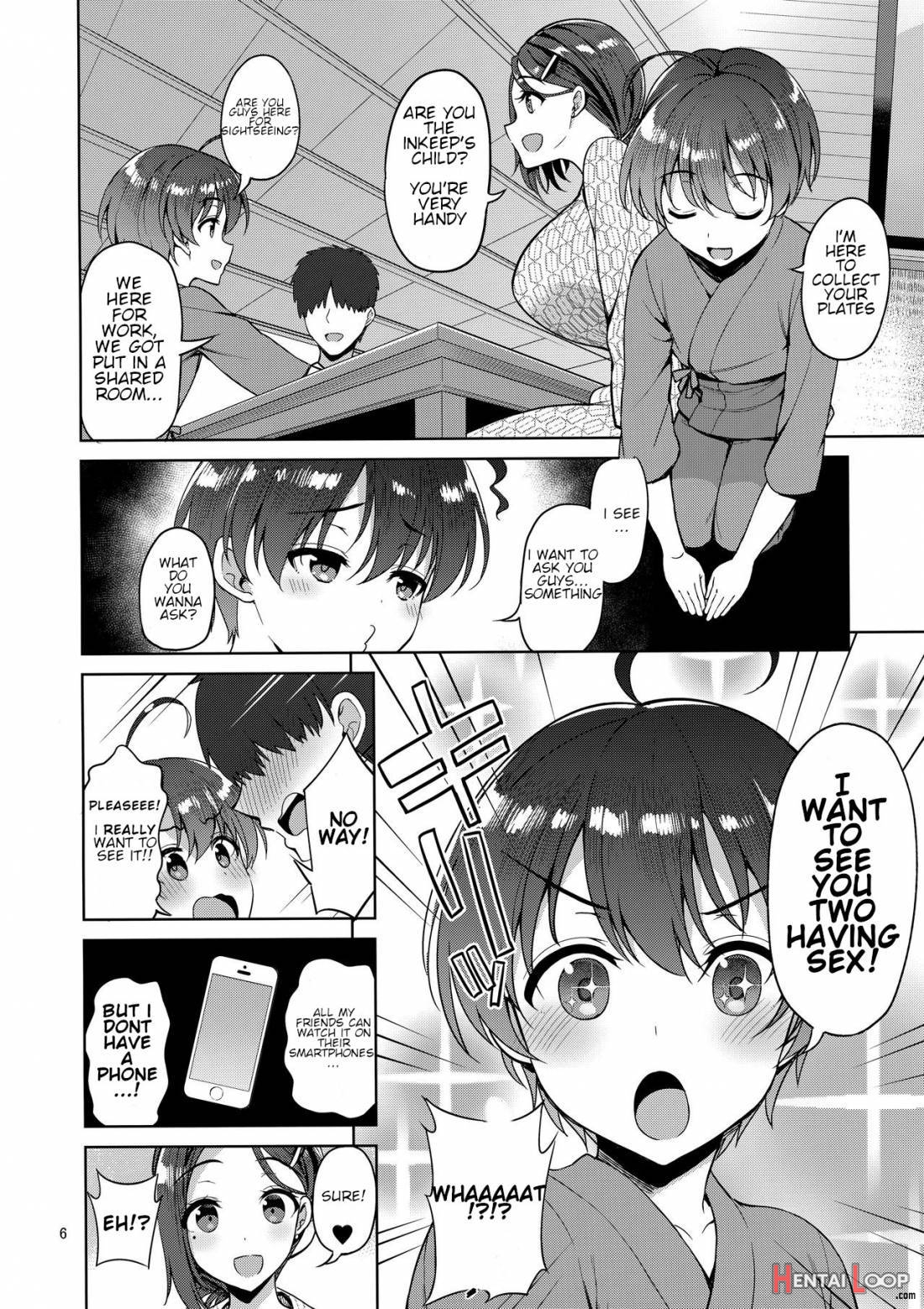 Tawawa na Kouhai-chan 2 page 5