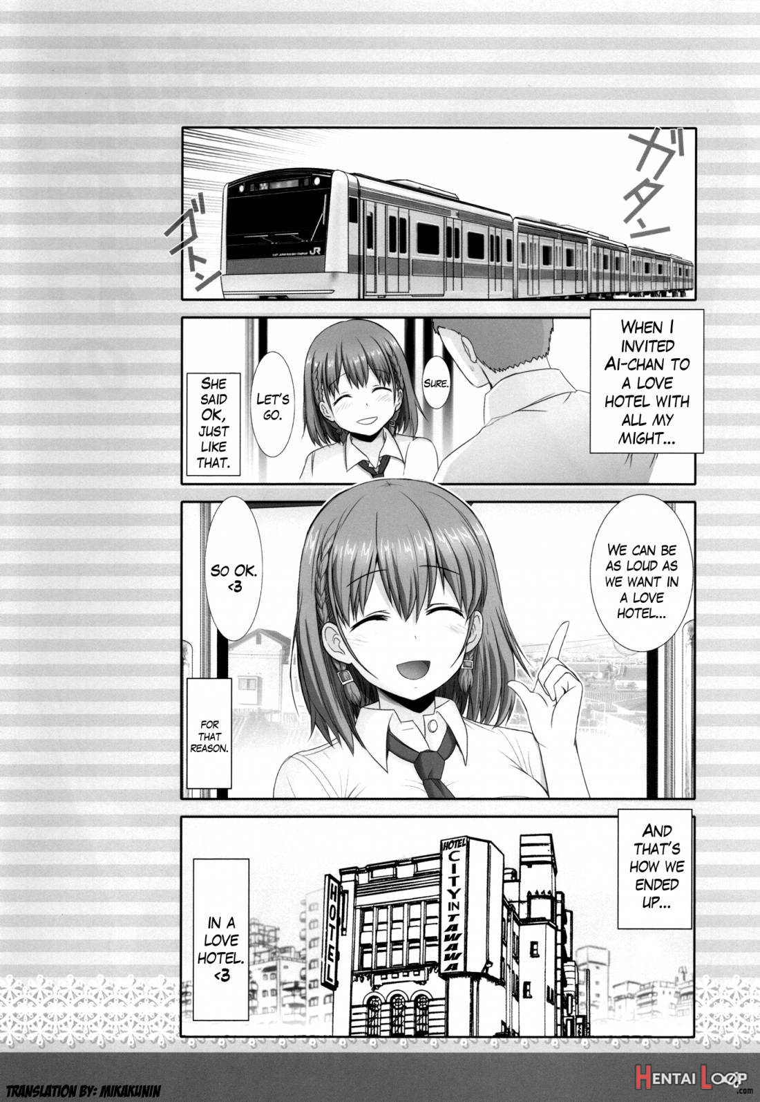 Tawawa no Kanshoku 2 page 2