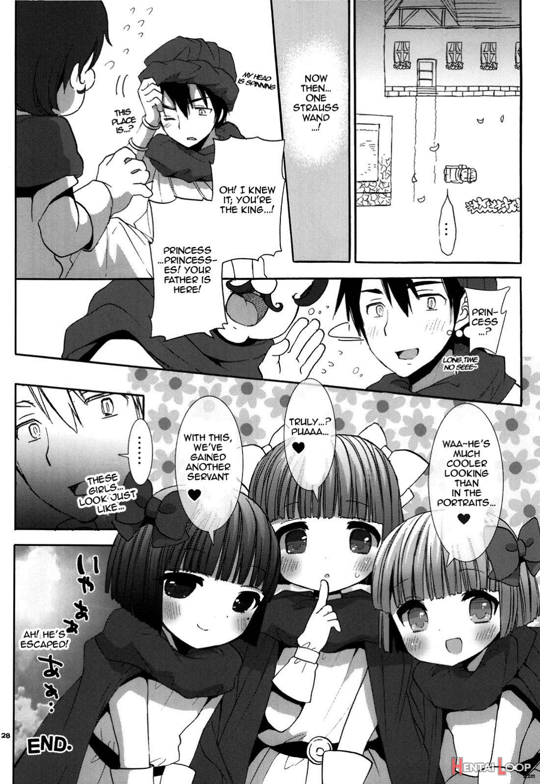 Tenkuu no Hanayome-tachi page 25