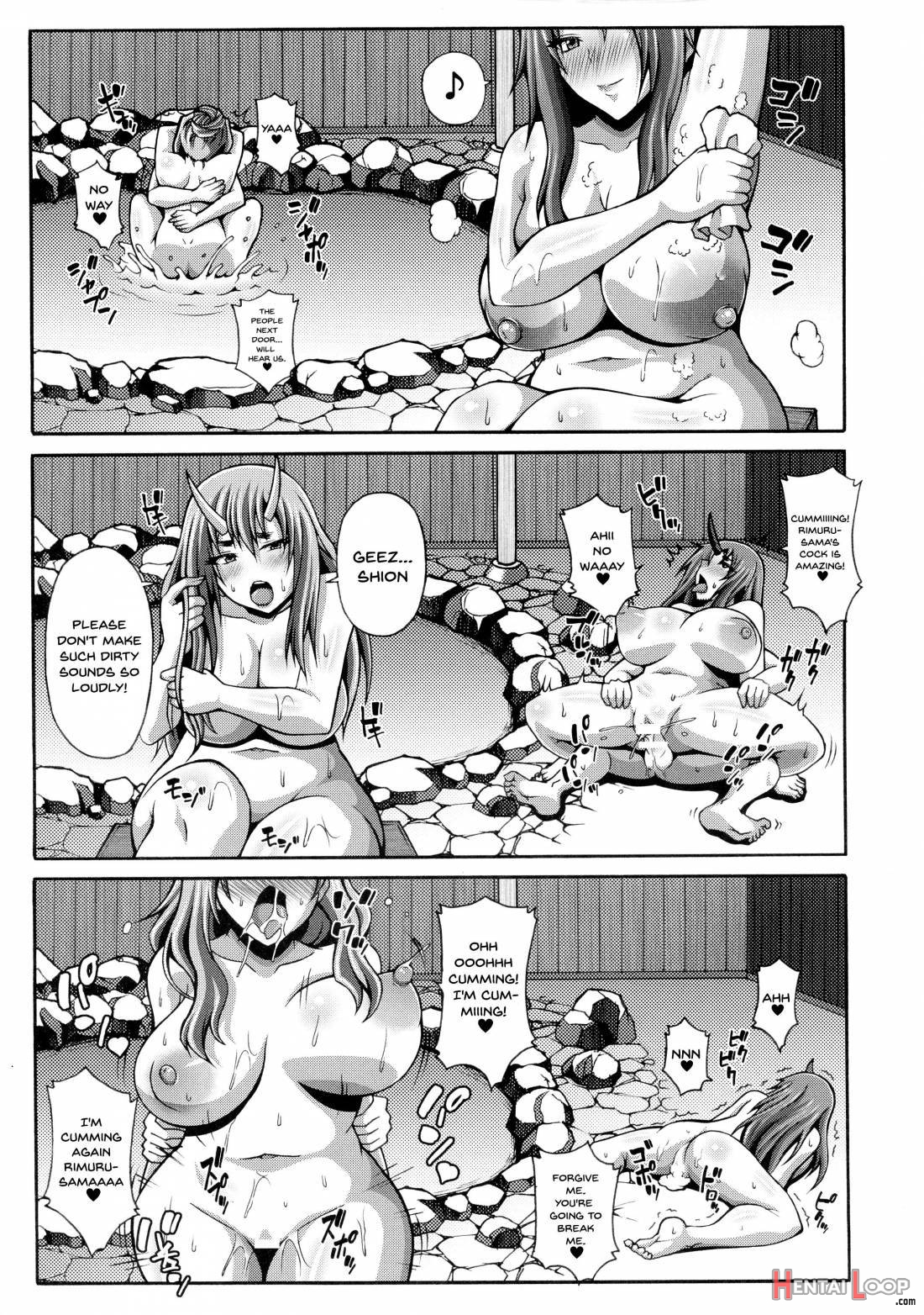 Tensei Harem Nikki page 20