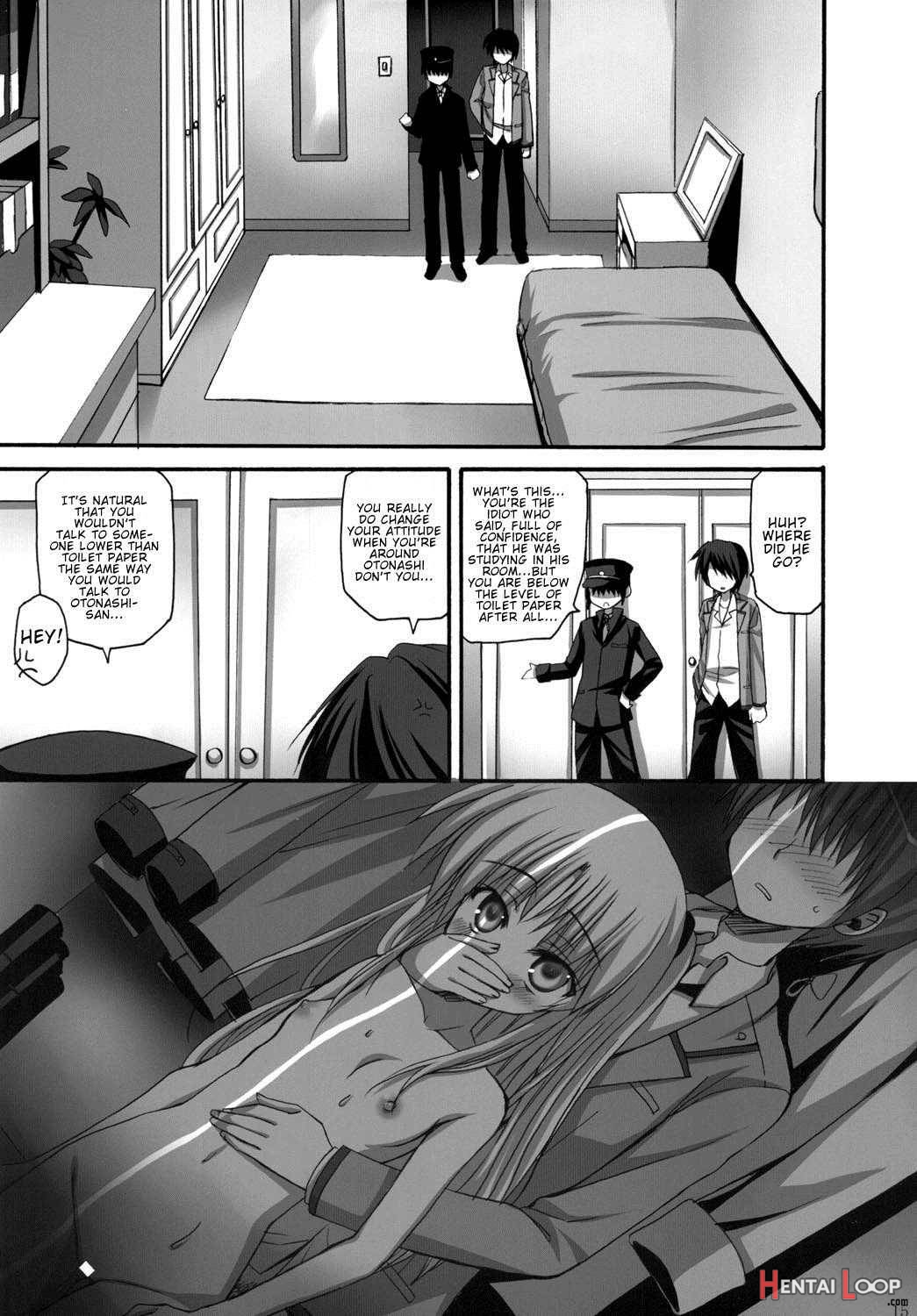 Tenshi-chan to Ecchi page 14