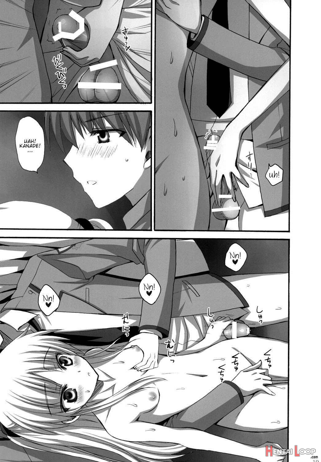 Tenshi-chan to Ecchi page 18