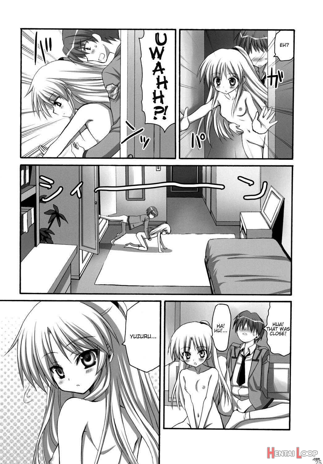 Tenshi-chan to Ecchi page 24