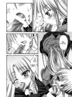 Tenshi-chan to Ecchi page 5