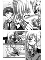 Tenshi-chan to Ecchi page 6