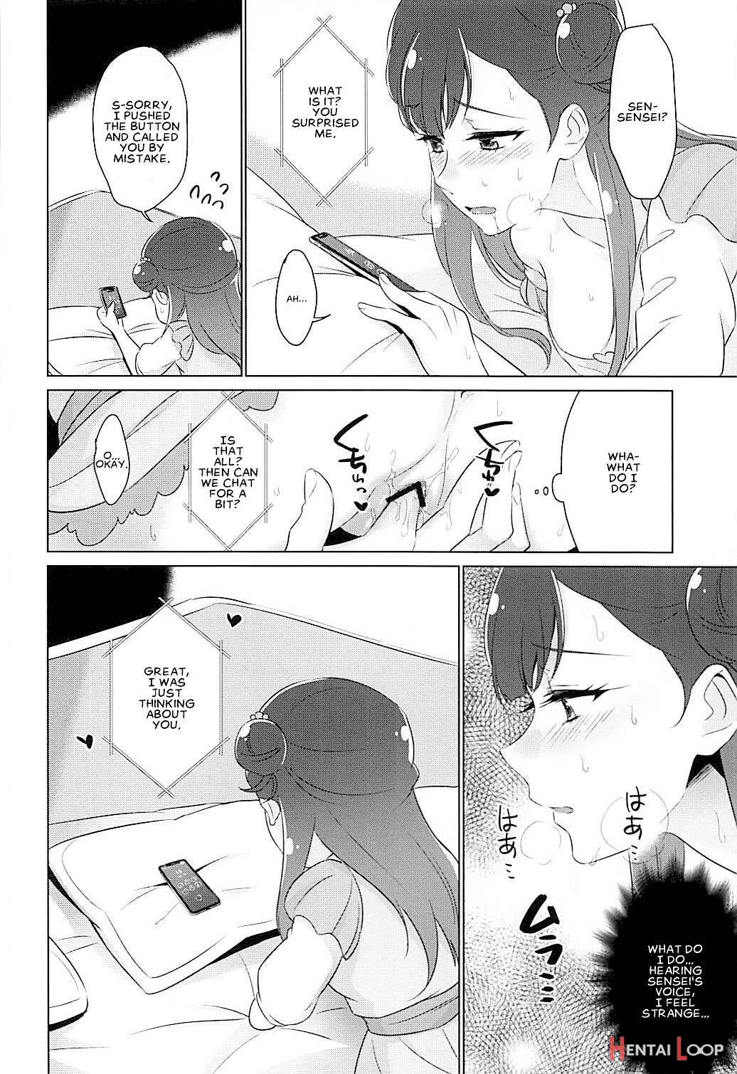 Tenshi no Himegoto page 18