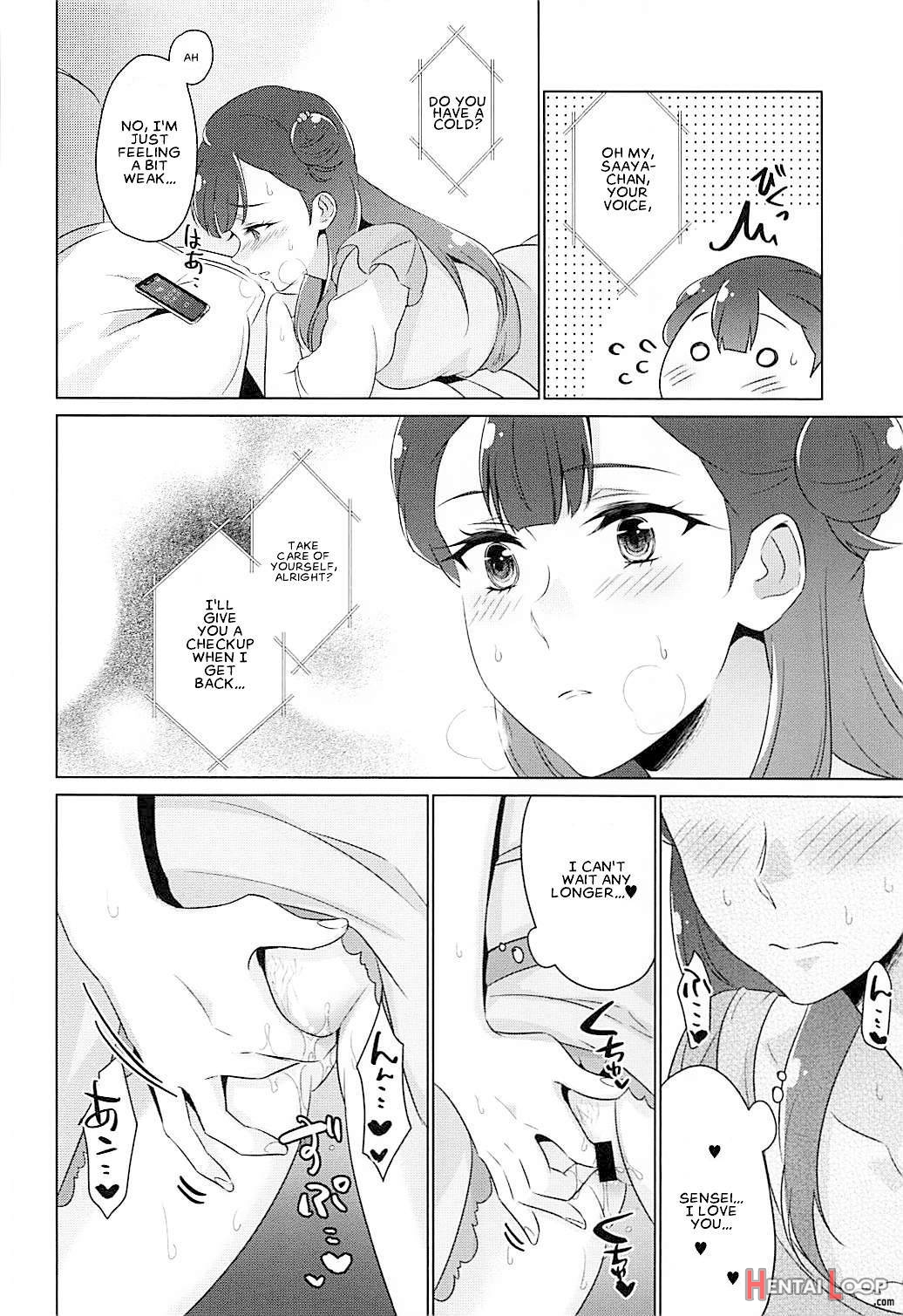 Tenshi no Himegoto page 20