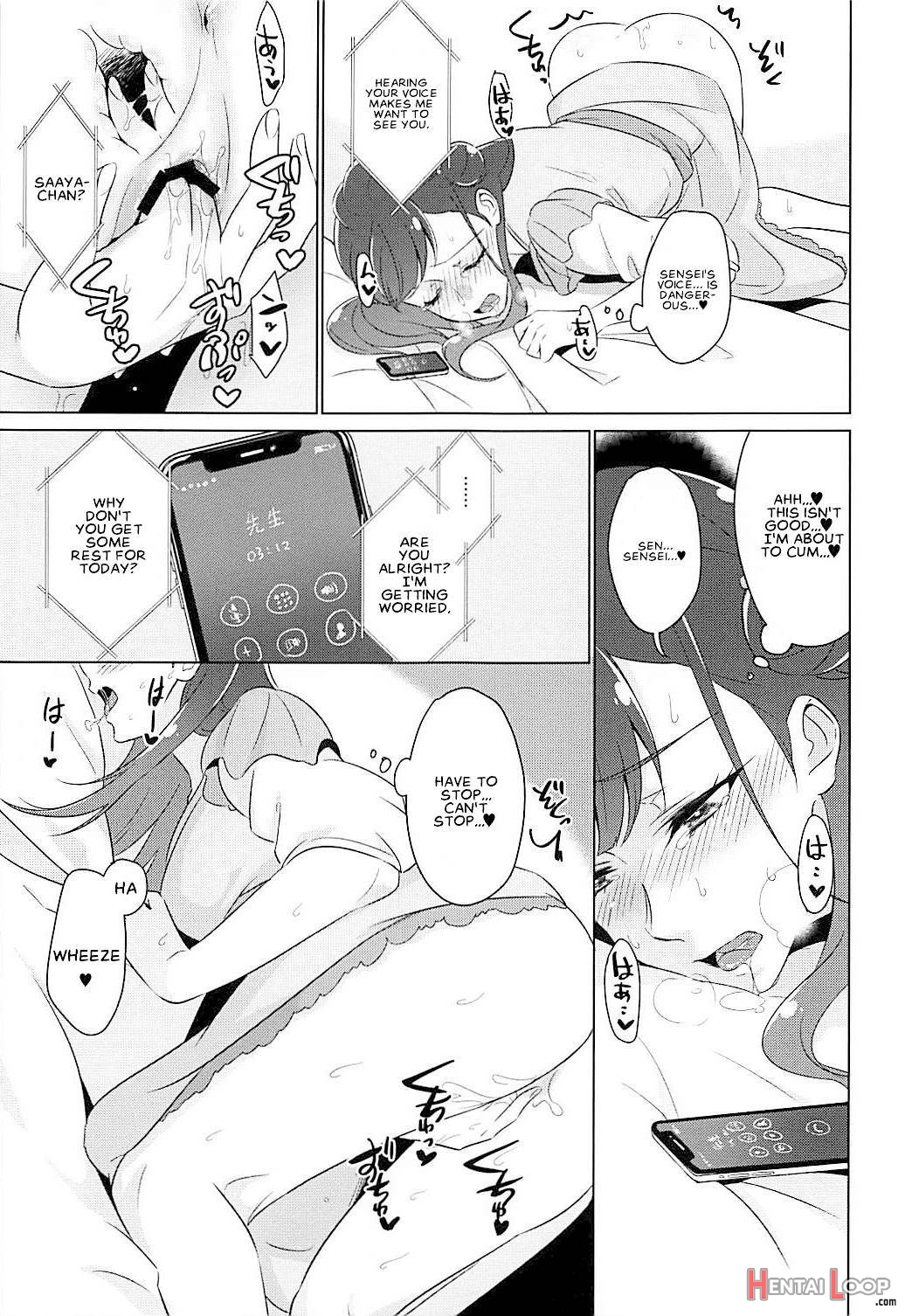 Tenshi no Himegoto page 21