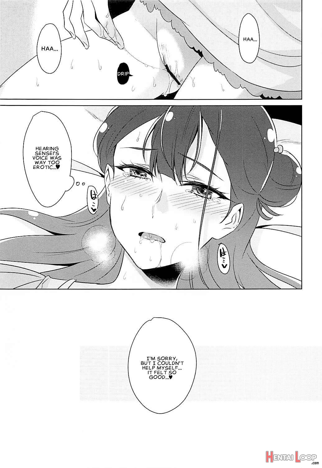 Tenshi no Himegoto page 23