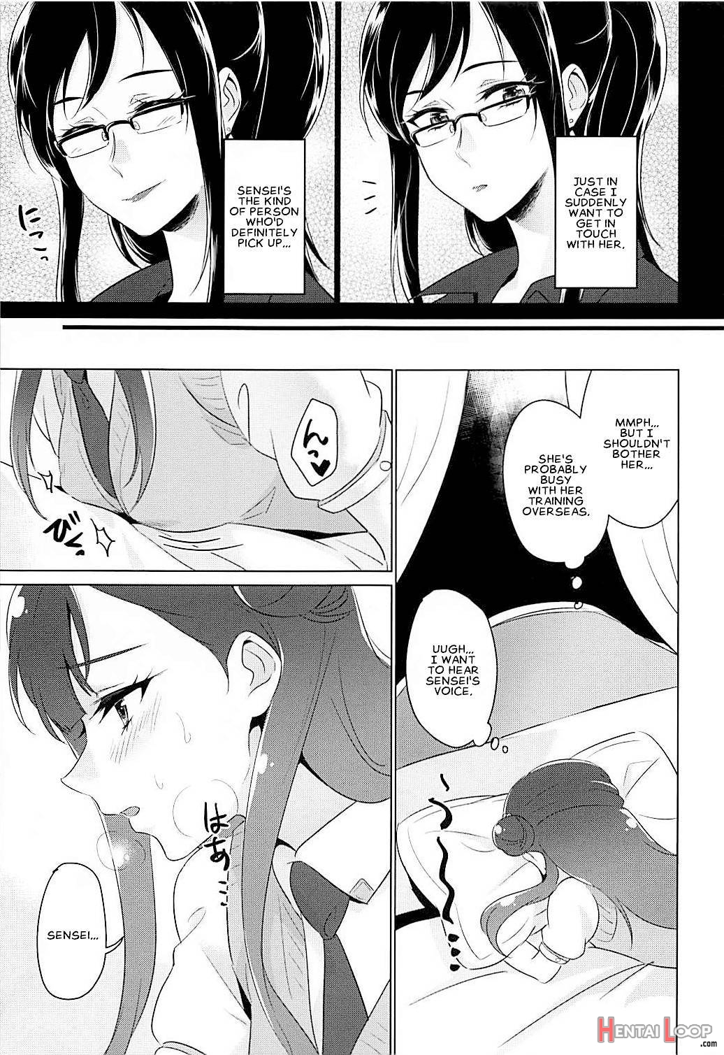 Tenshi no Himegoto page 7