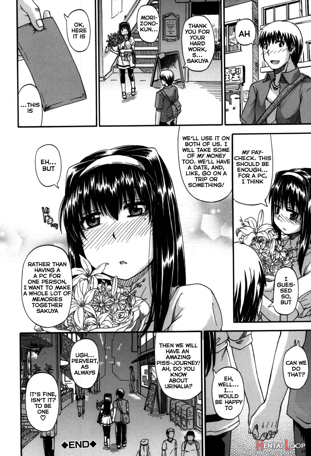 Tenshi No Oshikko page 147