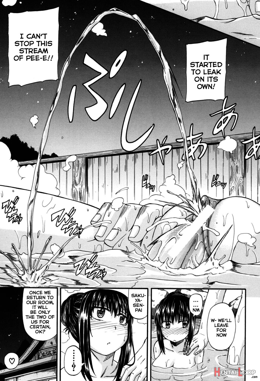 Tenshi No Oshikko page 158