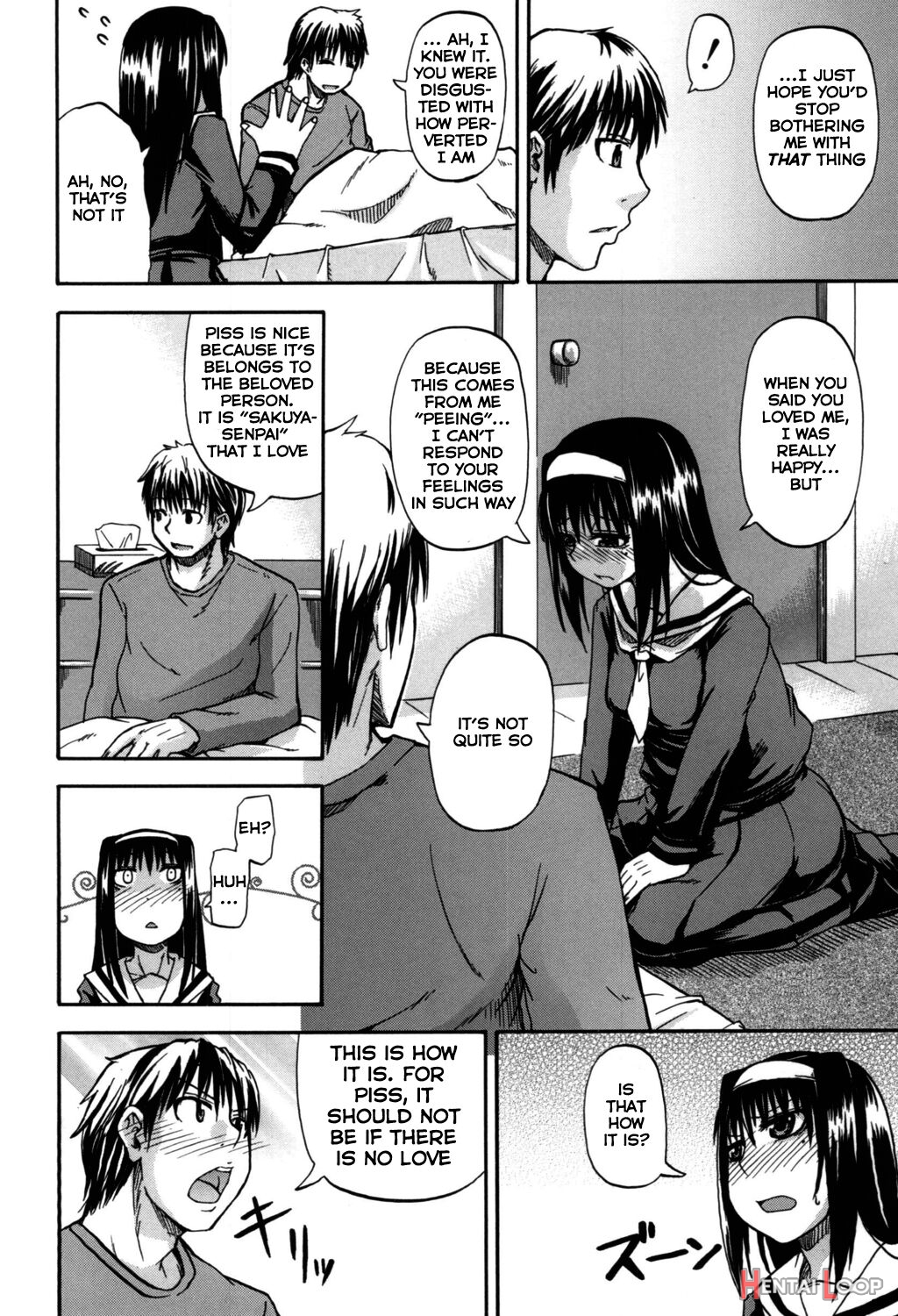 Tenshi No Oshikko page 25