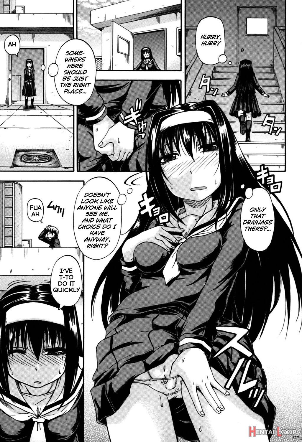 Tenshi No Oshikko page 4