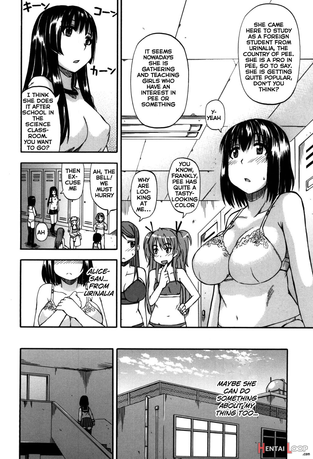 Tenshi No Oshikko page 47