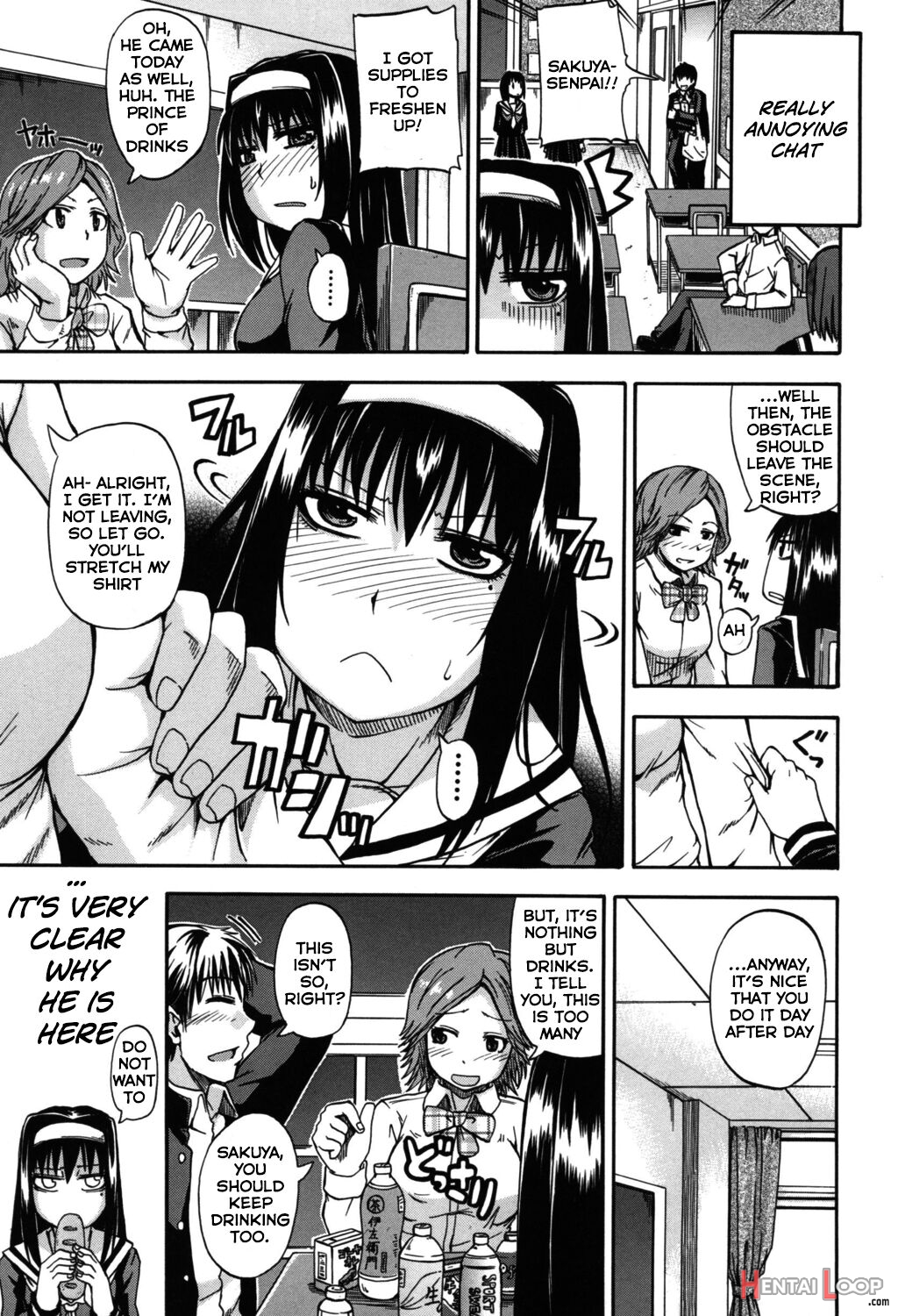 Tenshi No Oshikko page 6