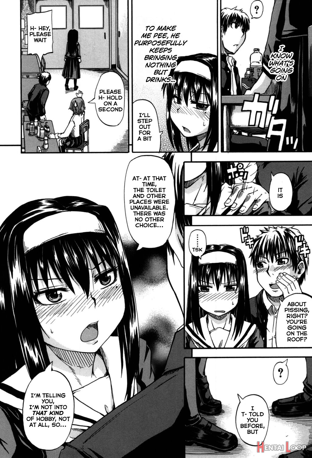 Tenshi No Oshikko page 7