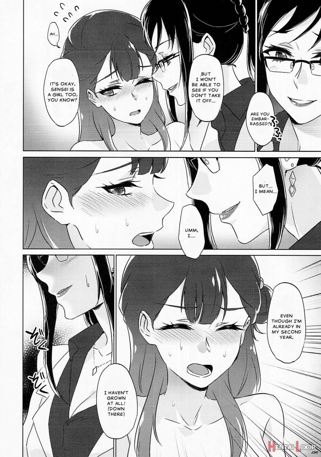 Tenshi no Otoshikata page 13