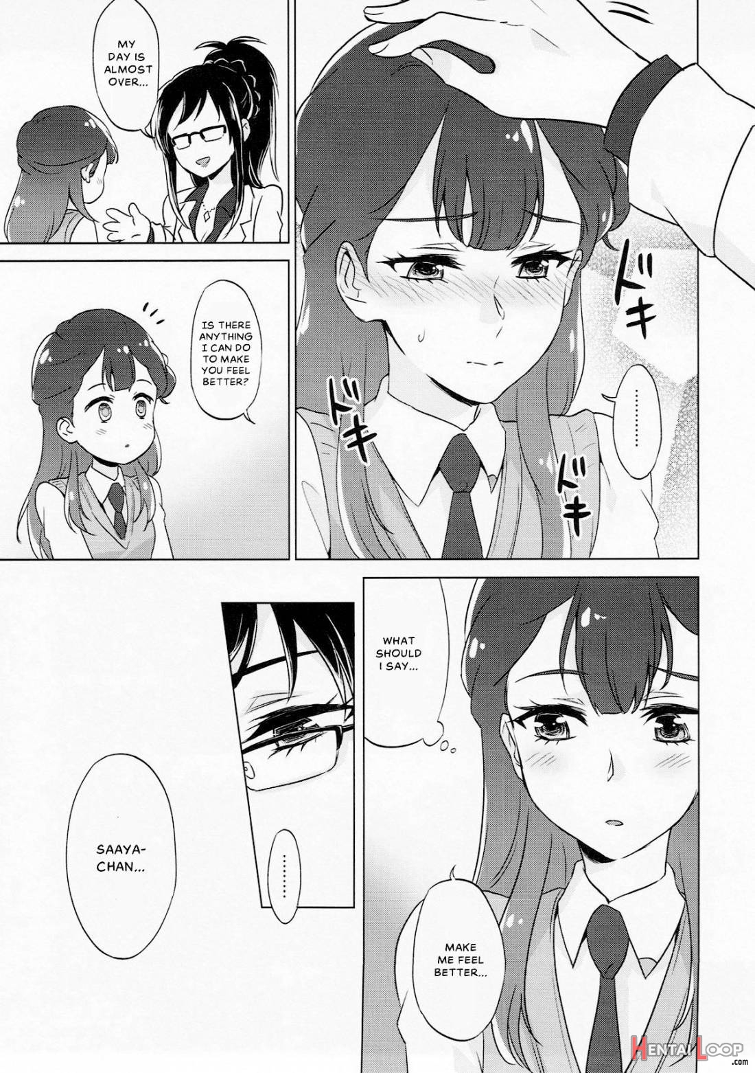 Tenshi no Otoshikata page 6