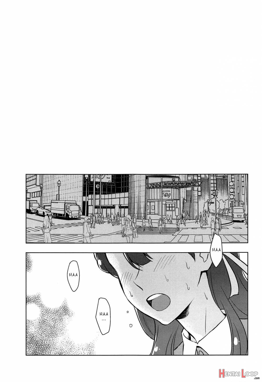 Tenshi no Yuuwaku page 2