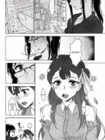 Tenshi no Yuuwaku page 3