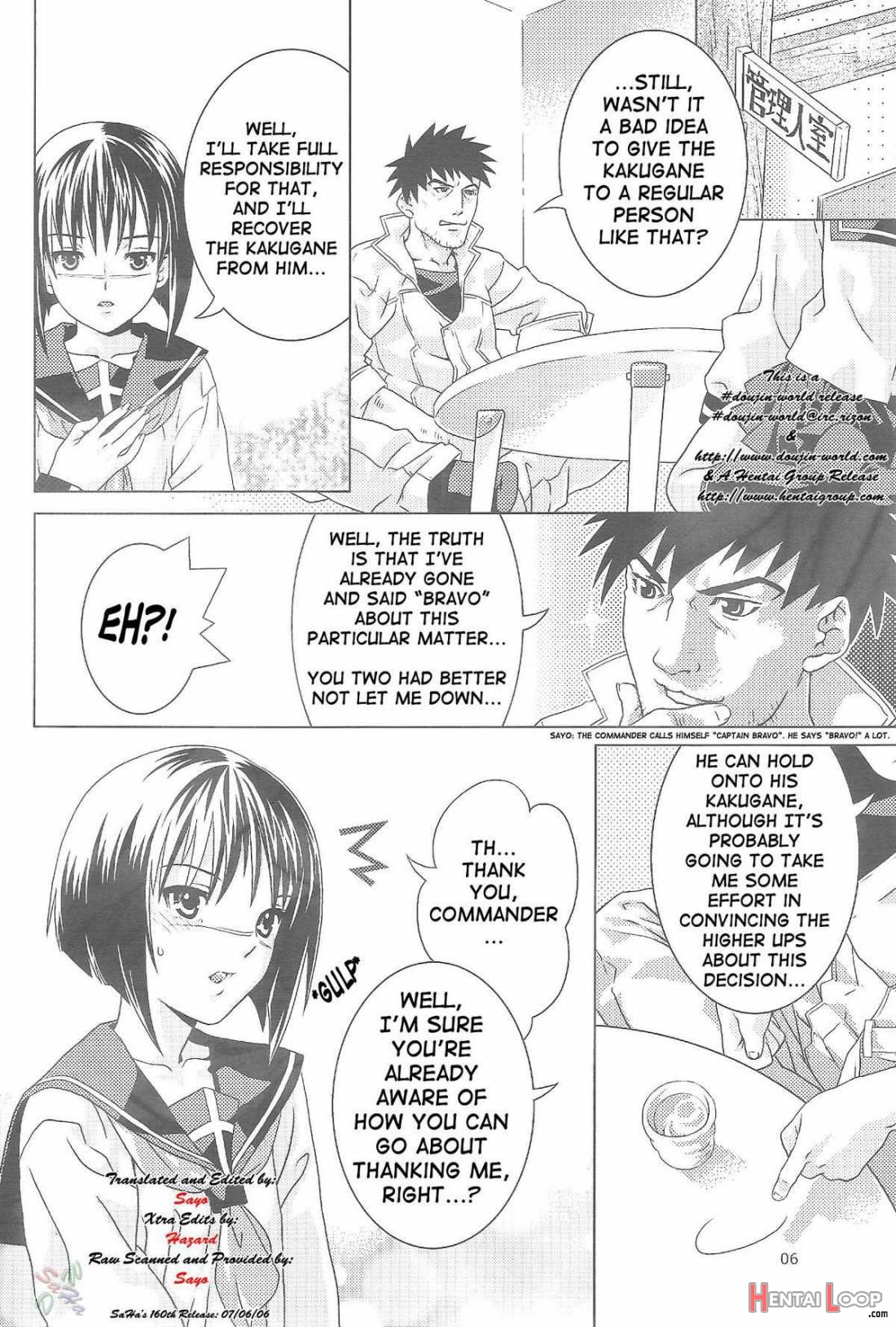 Tetsu no Otome page 3
