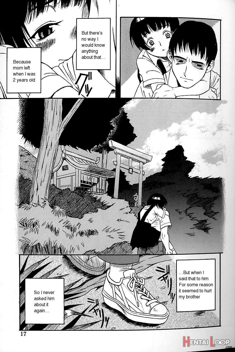 The Abandoned House page 15