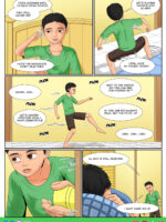 The Adventure Of Farhan And His Sex Maniac Parent #5 page 2