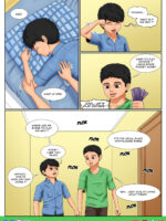 The Adventure Of Farhan And His Sex Maniac Parent #5 page 3