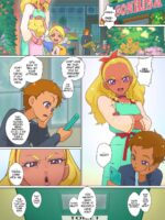 The Amamiya Family Circumstances page 3