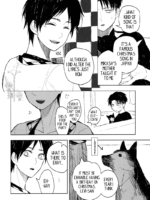 The Black And White Cat And Levi-san page 6