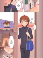 The Crossdressing Adventure in the School Building at Sunset page 3