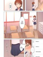 The Crossdressing Adventure in the School Building at Sunset page 8