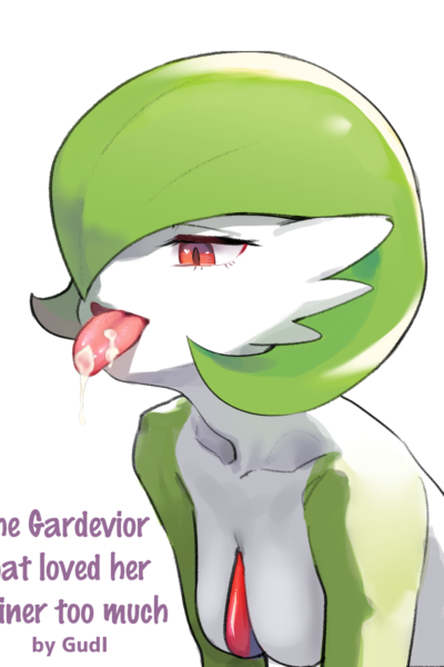The Gardevior That Loved Her Trainer Too Much page 1