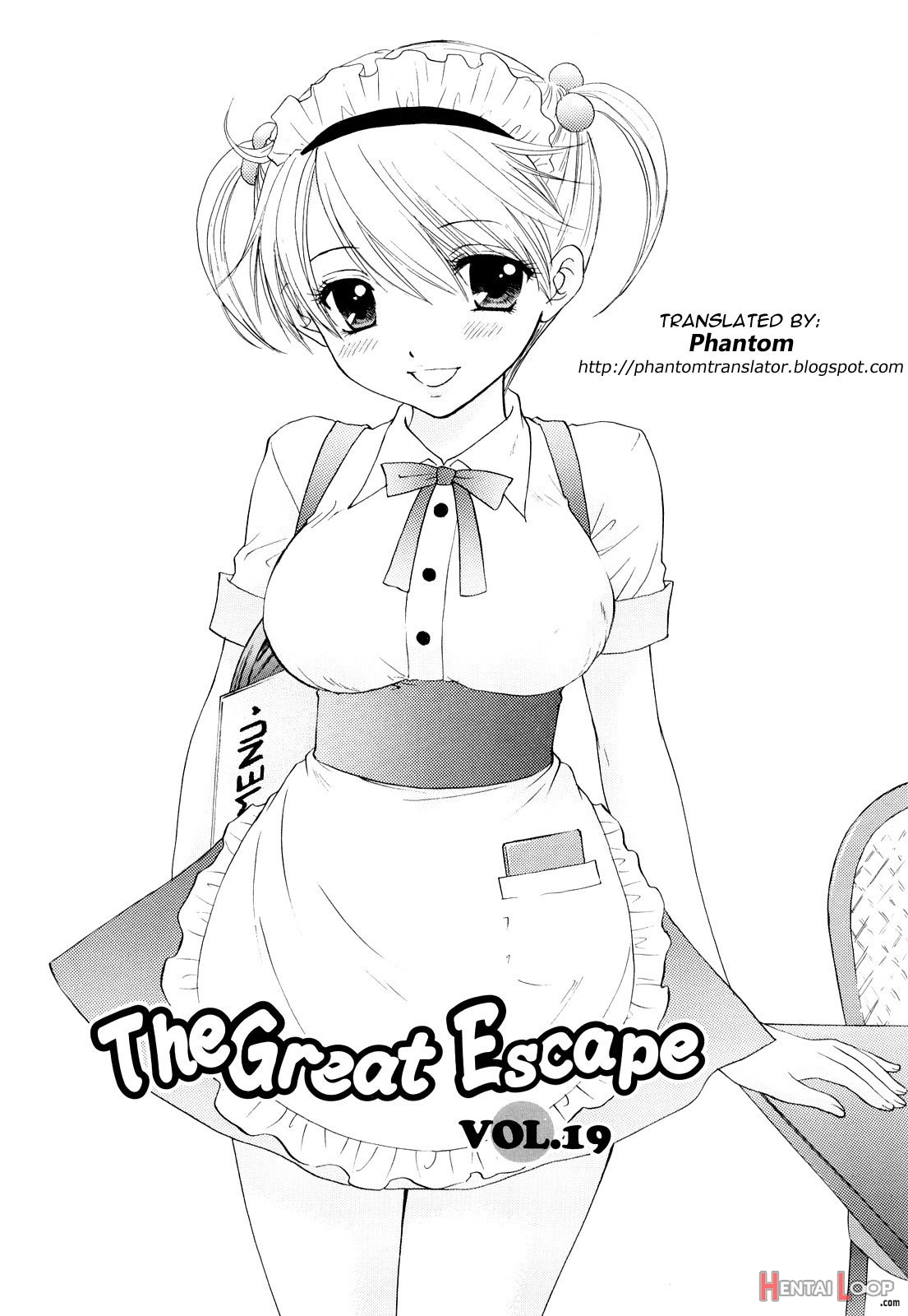 The Great Escape 3 Ch. 18-28 page 17