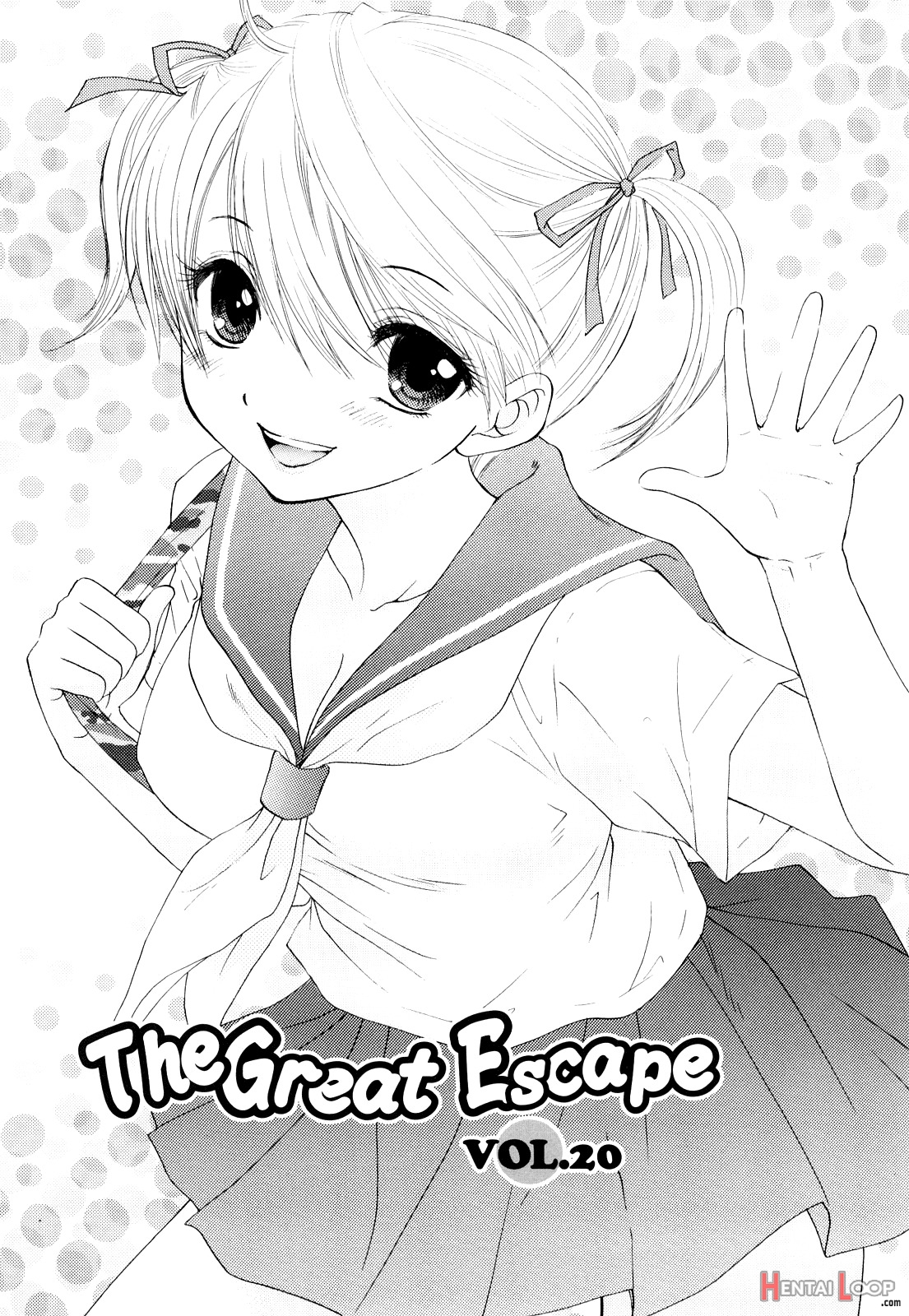 The Great Escape 3 Ch. 18-28 page 33