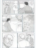 The Middle-aged Men Comics - From Japanese Magazine page 4