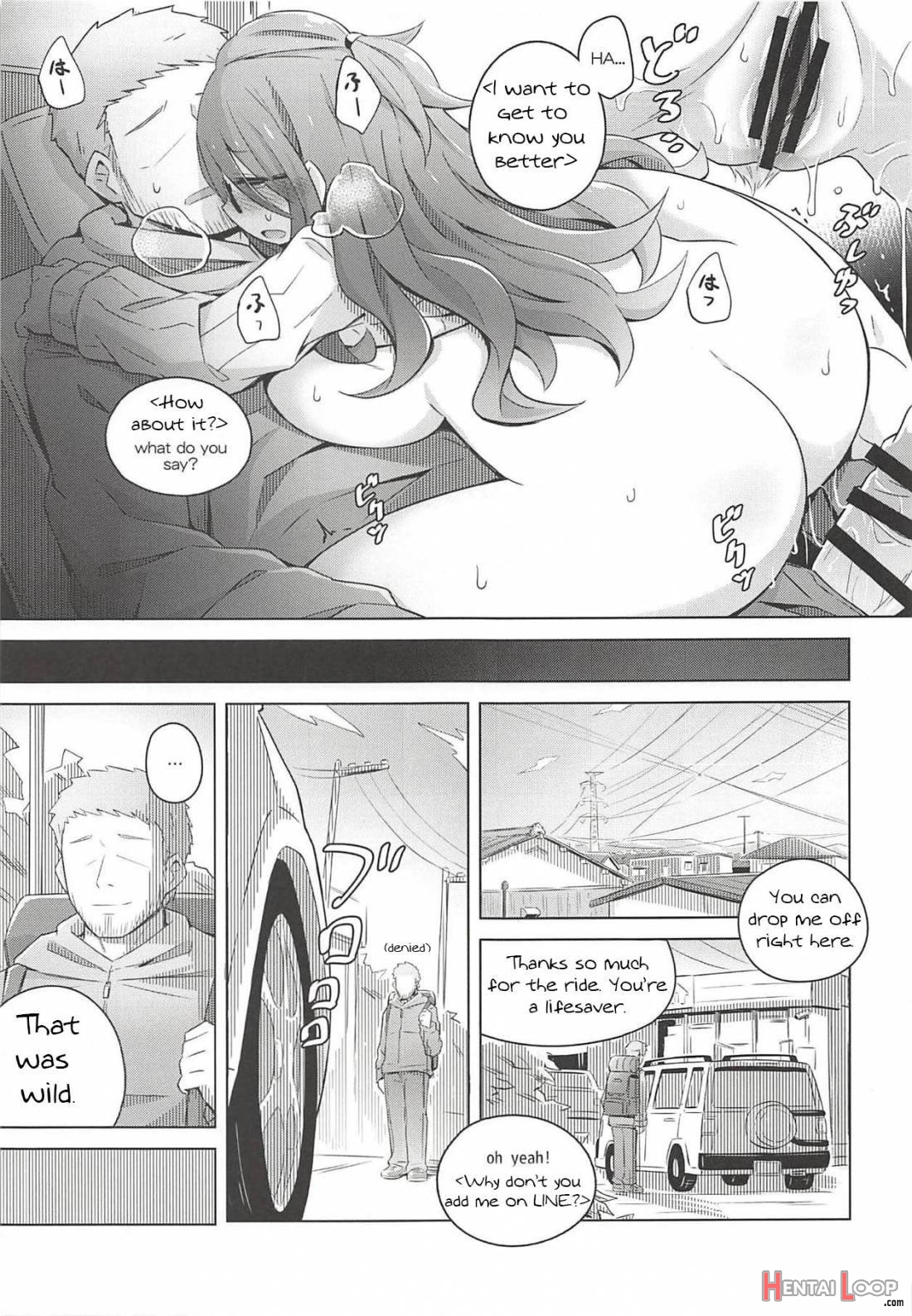 The Open Road page 13