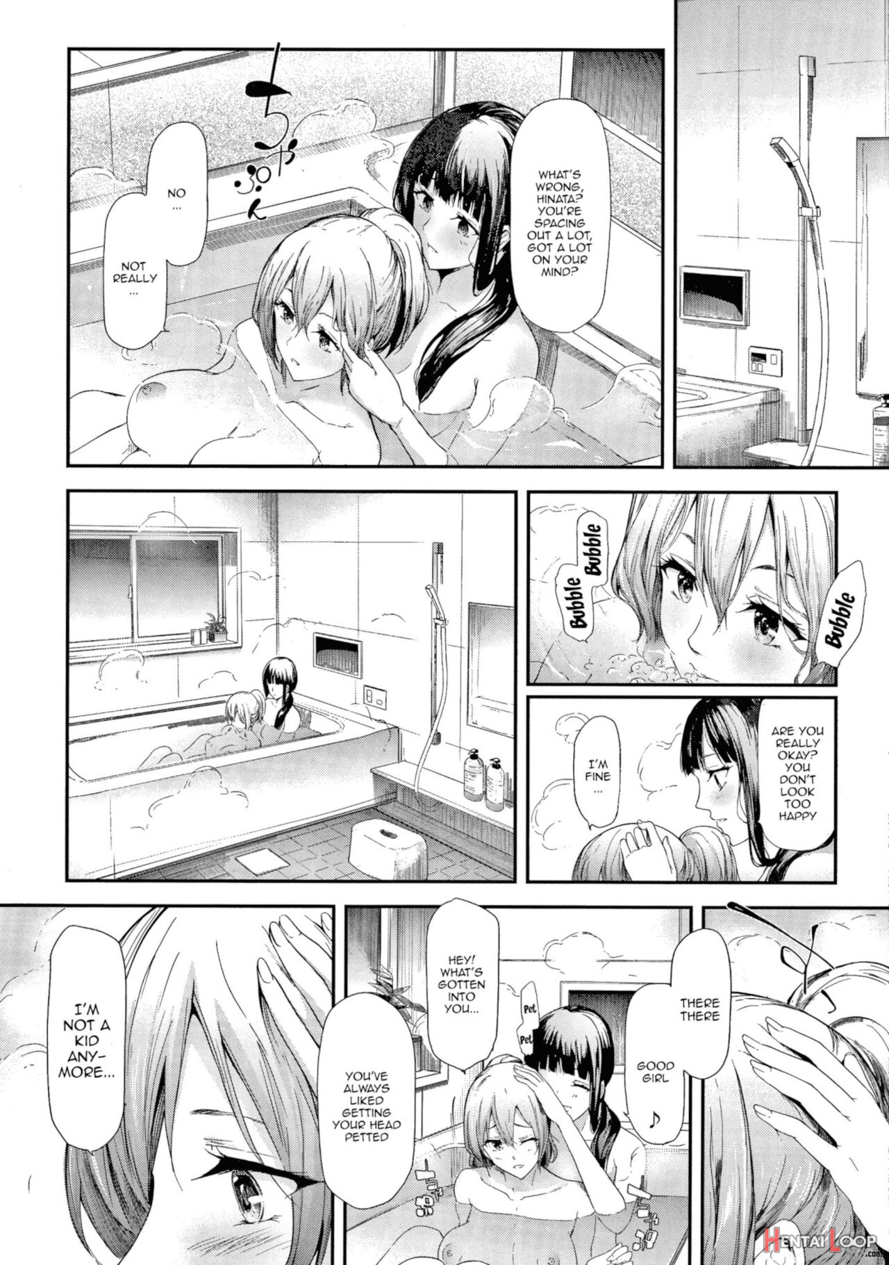 The Sakuramiya Sister's Ntr Records Ch. 1-2 page 14