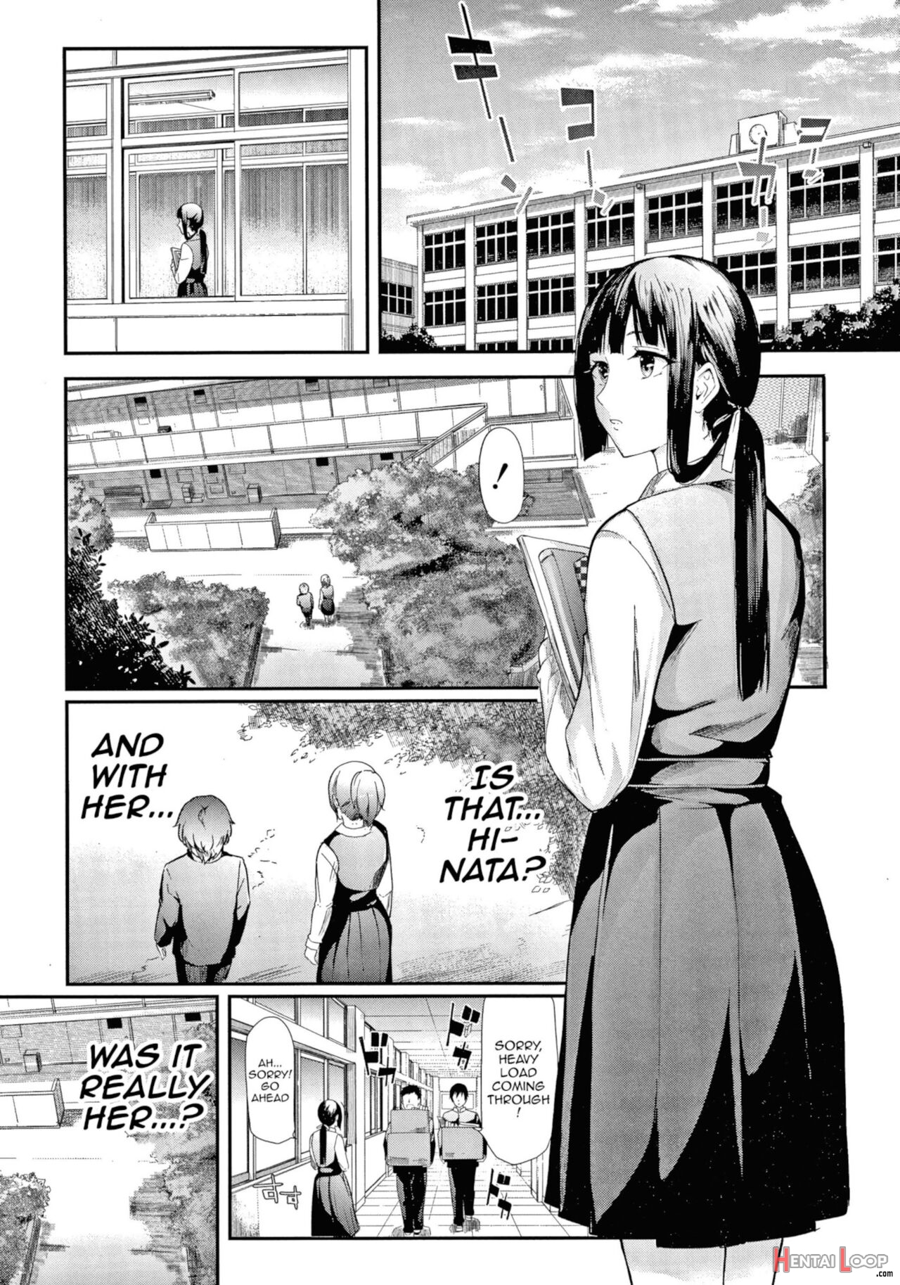 The Sakuramiya Sister's Ntr Records Ch. 1-2 page 18