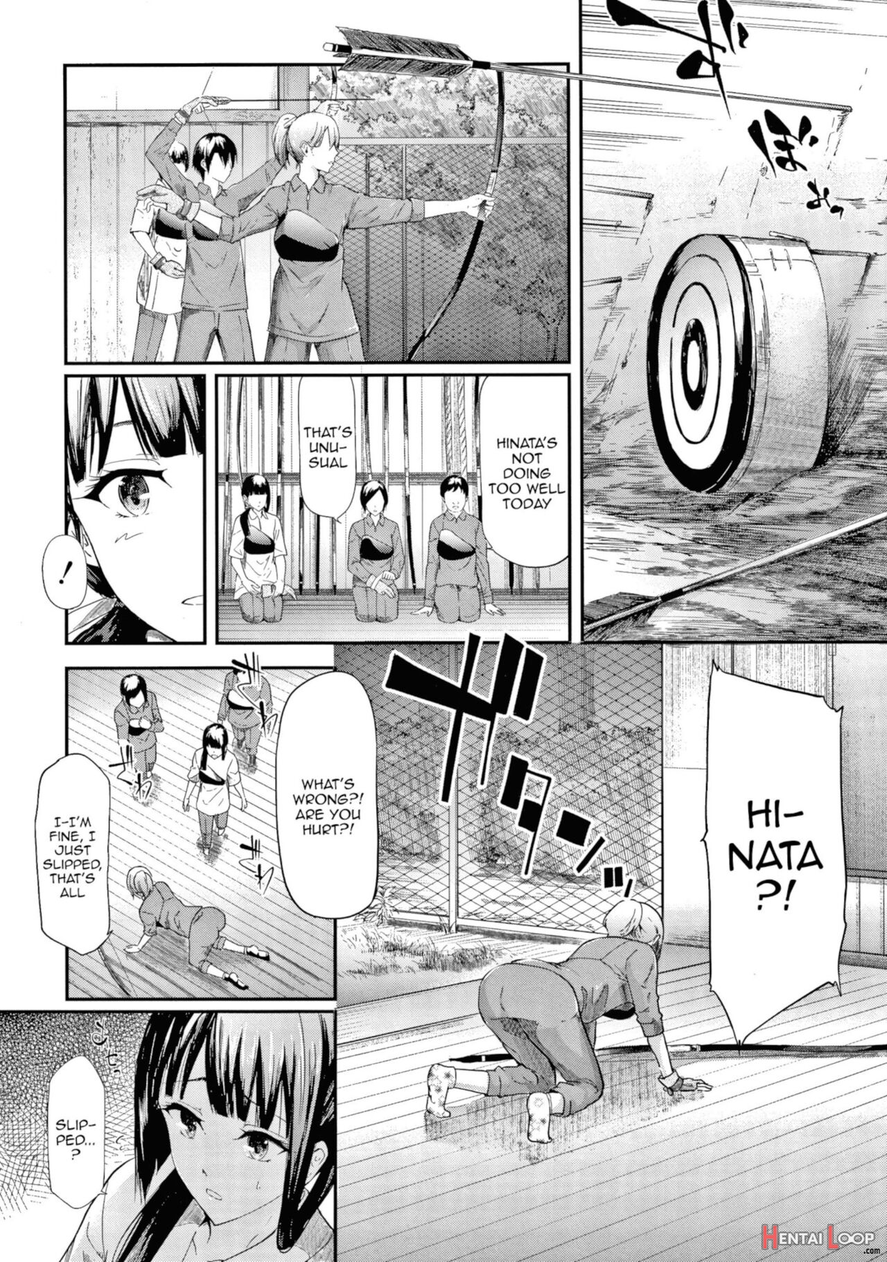 The Sakuramiya Sister's Ntr Records Ch. 1-2 page 20