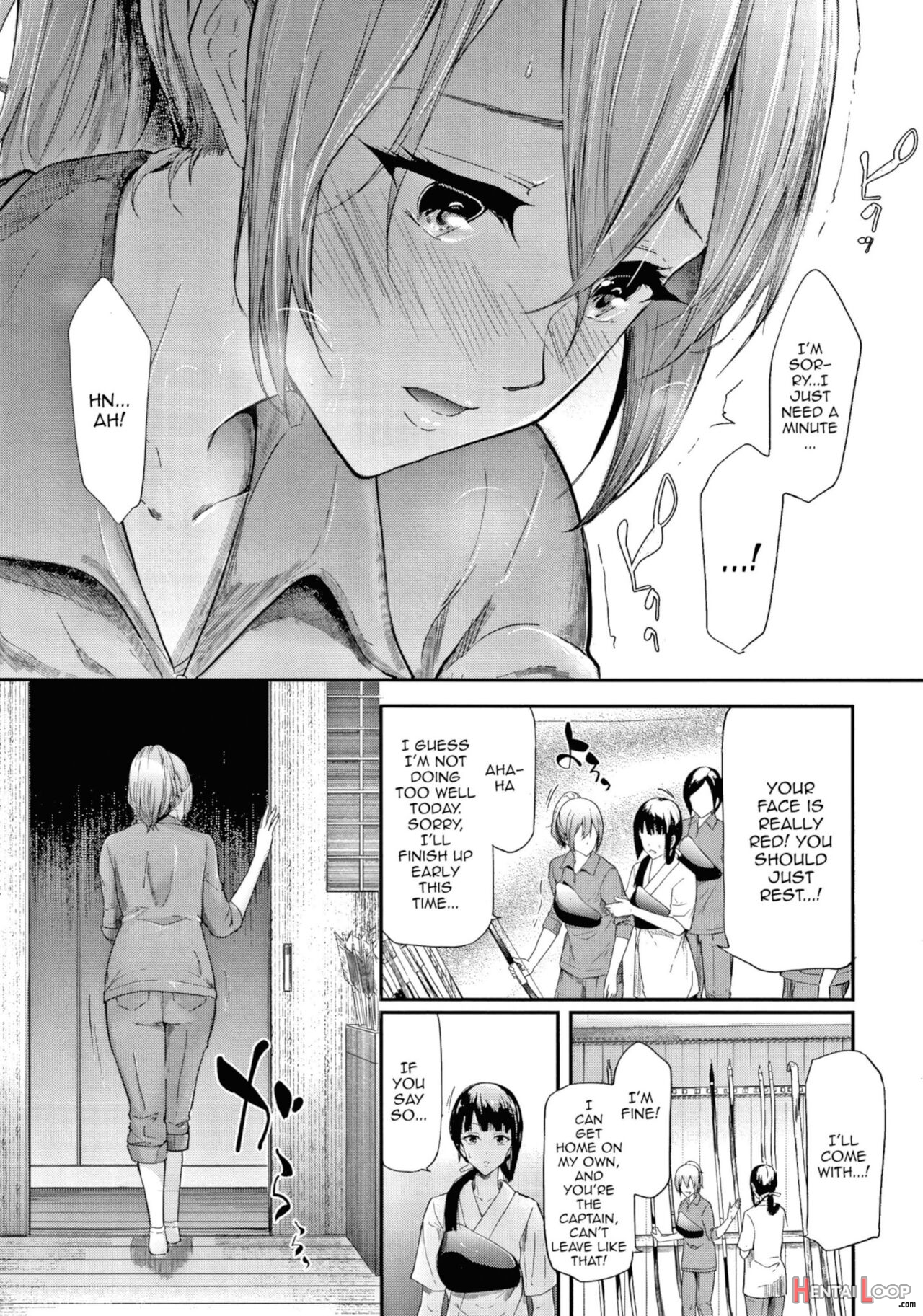 The Sakuramiya Sister's Ntr Records Ch. 1-2 page 21