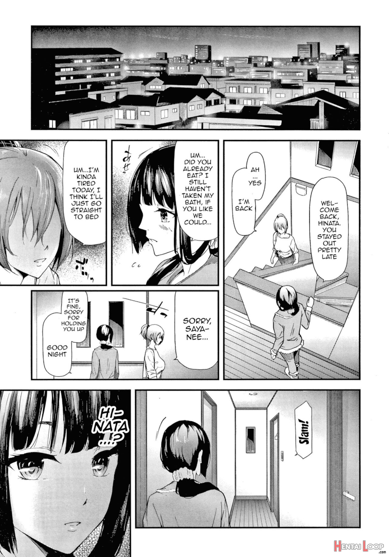 The Sakuramiya Sister's Ntr Records Ch. 1-2 page 31