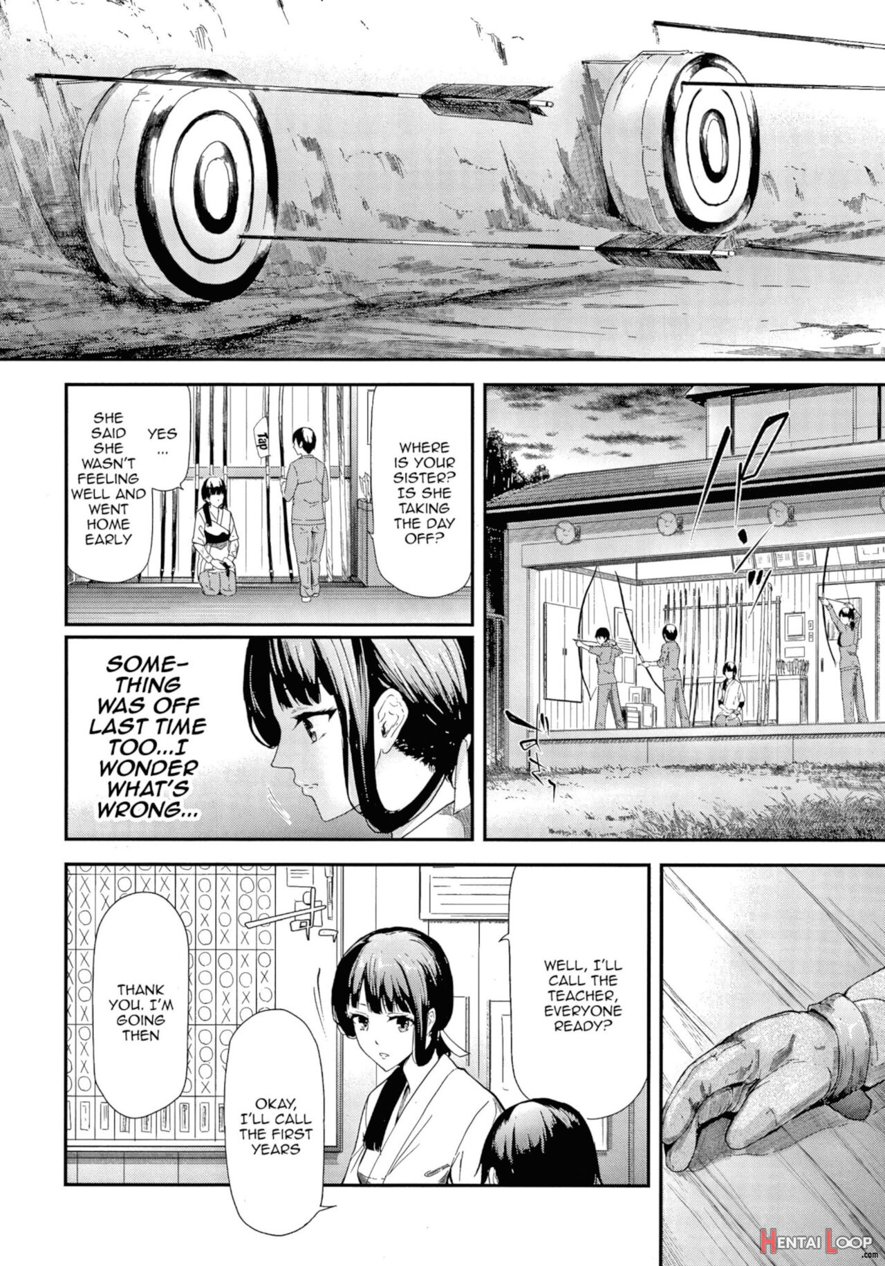 The Sakuramiya Sister's Ntr Records Ch. 1-2 page 32