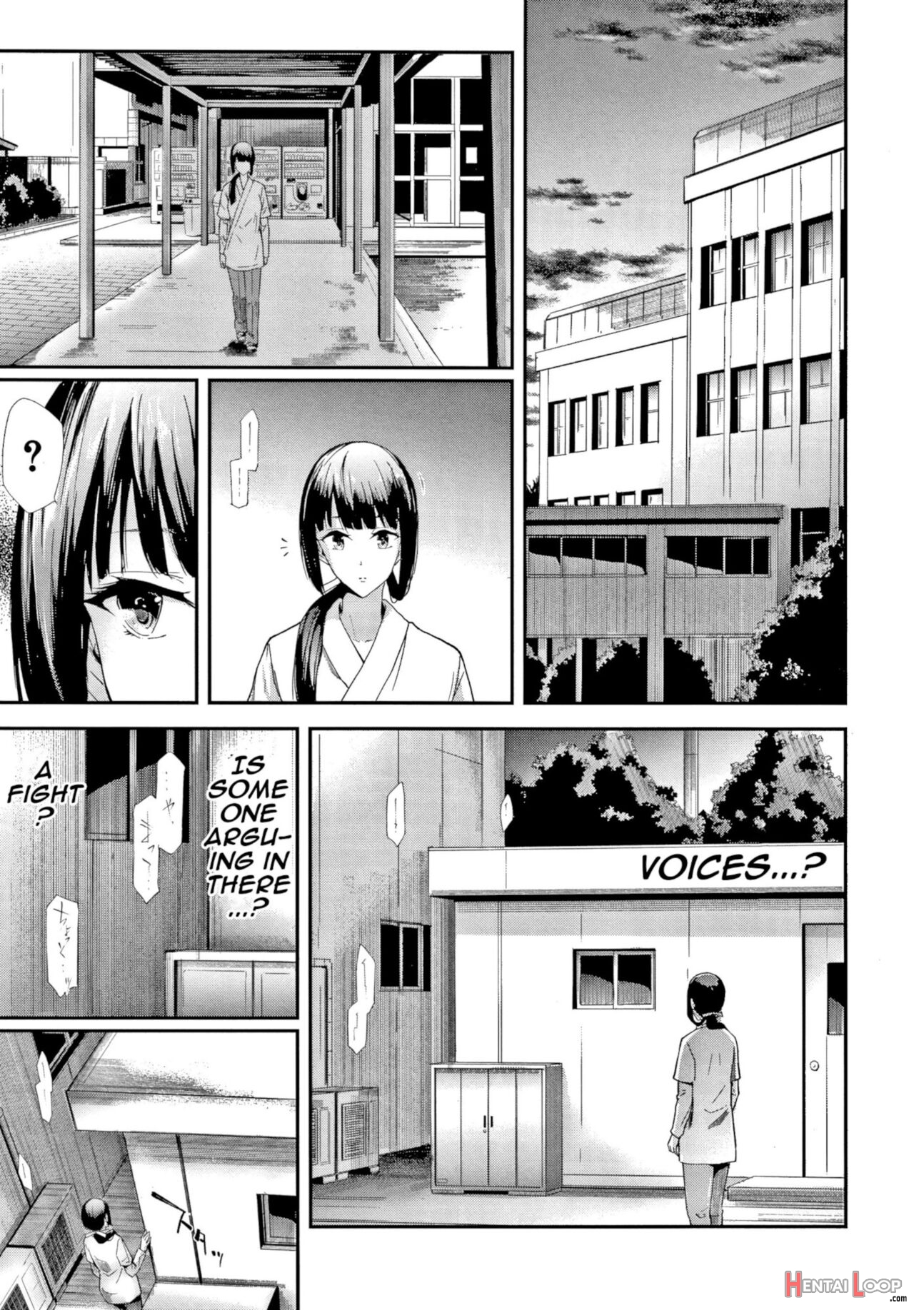 The Sakuramiya Sister's Ntr Records Ch. 1-2 page 33